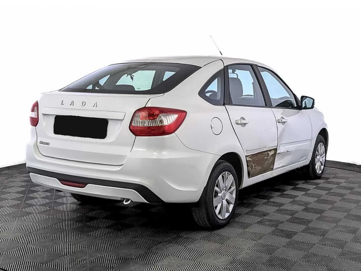 LADA (ВАЗ) Granta