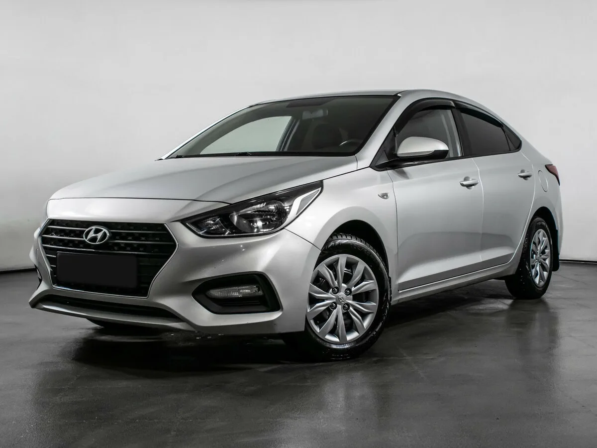 Hyundai Solaris