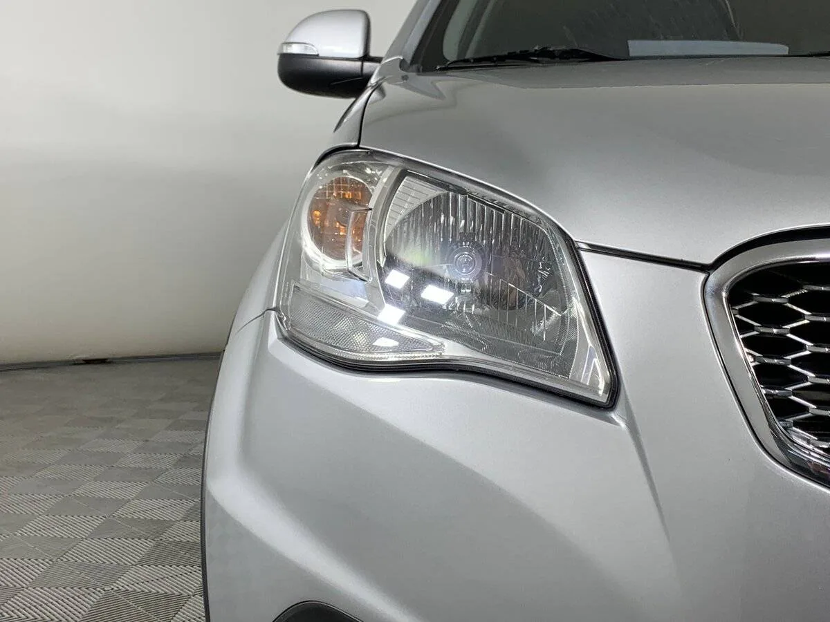 SsangYong Actyon