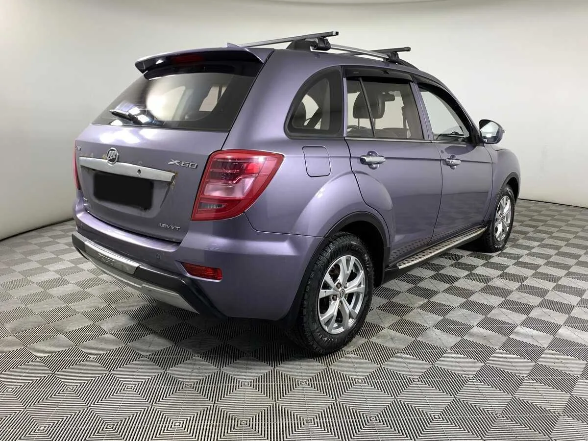 Lifan X60