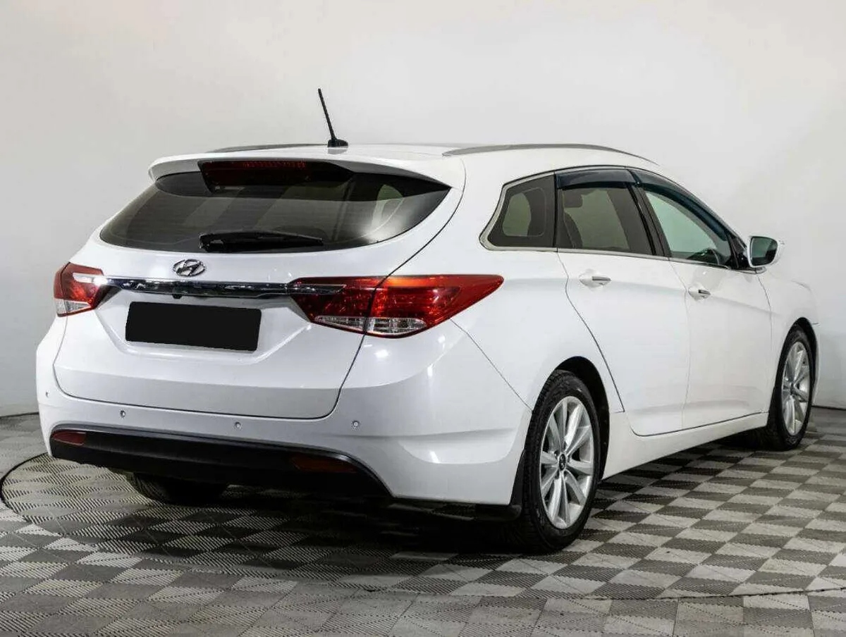 Hyundai i40