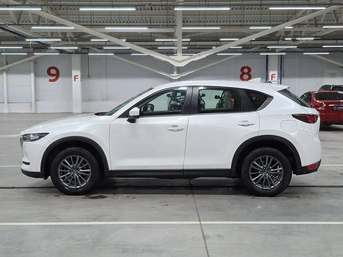 Mazda Cx 5