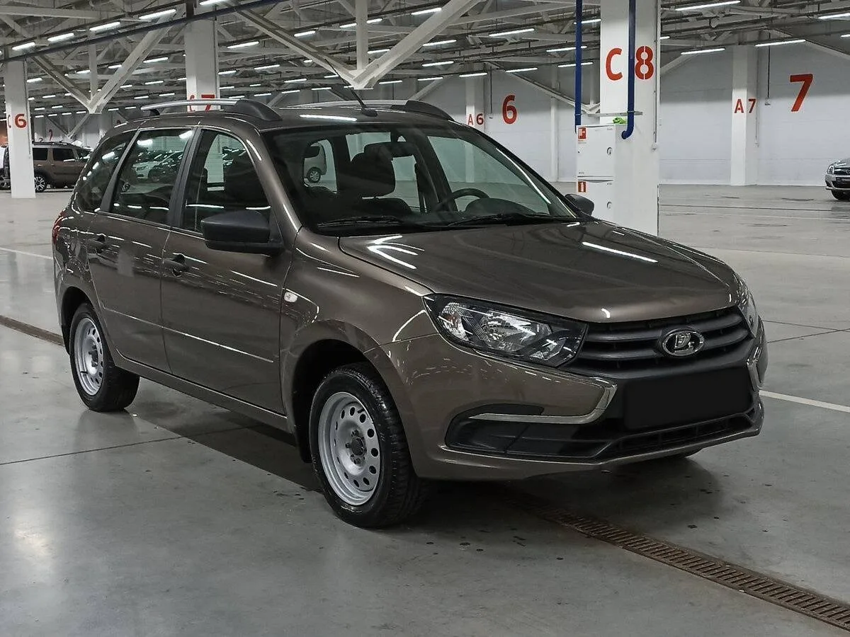 LADA (ВАЗ) Granta