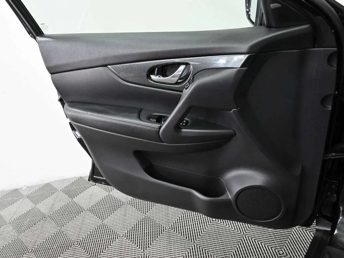 Nissan X Trail