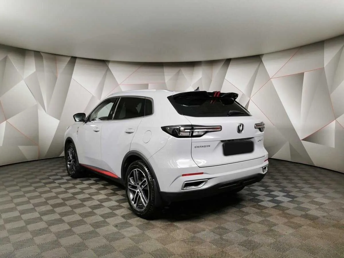 Changan CS55 Plus