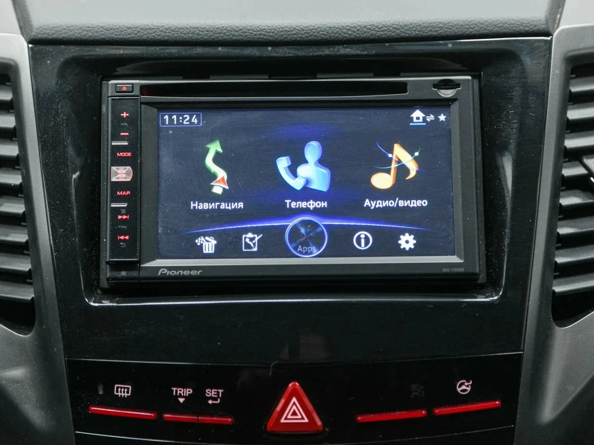 SsangYong XLV