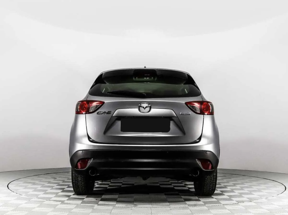 Mazda Cx 5
