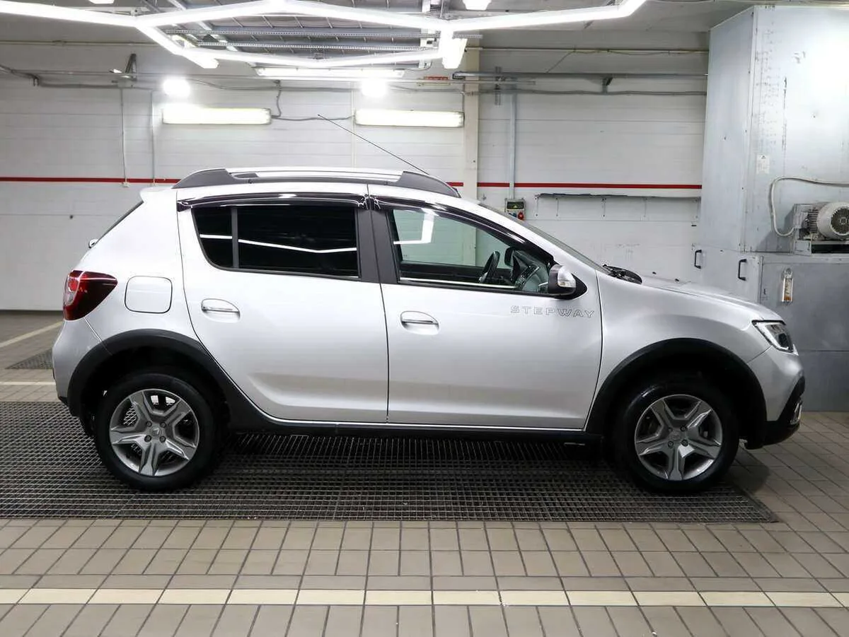 Renault Sandero