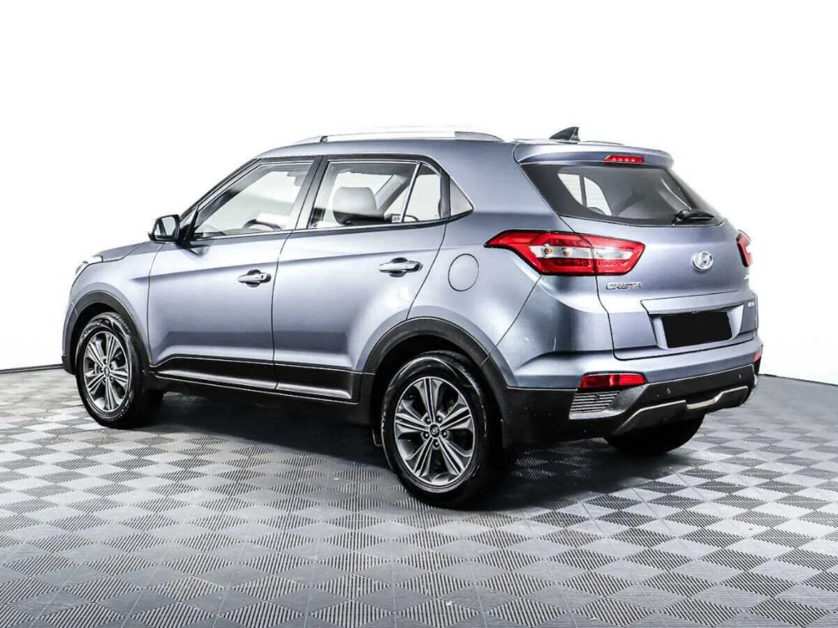 Hyundai Creta