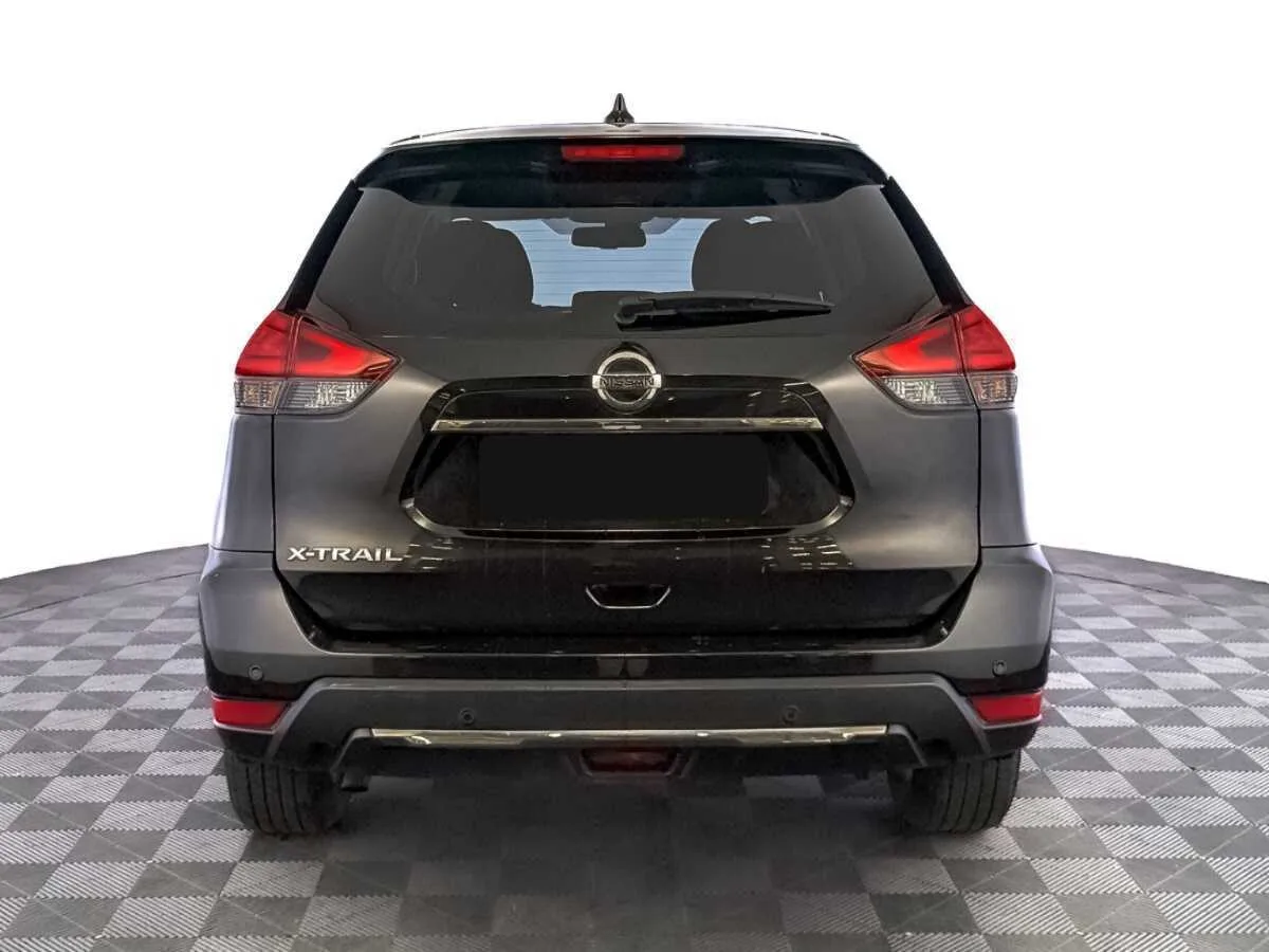 Nissan X Trail