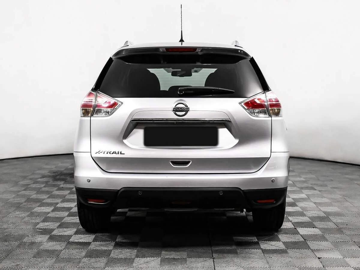 Nissan X Trail