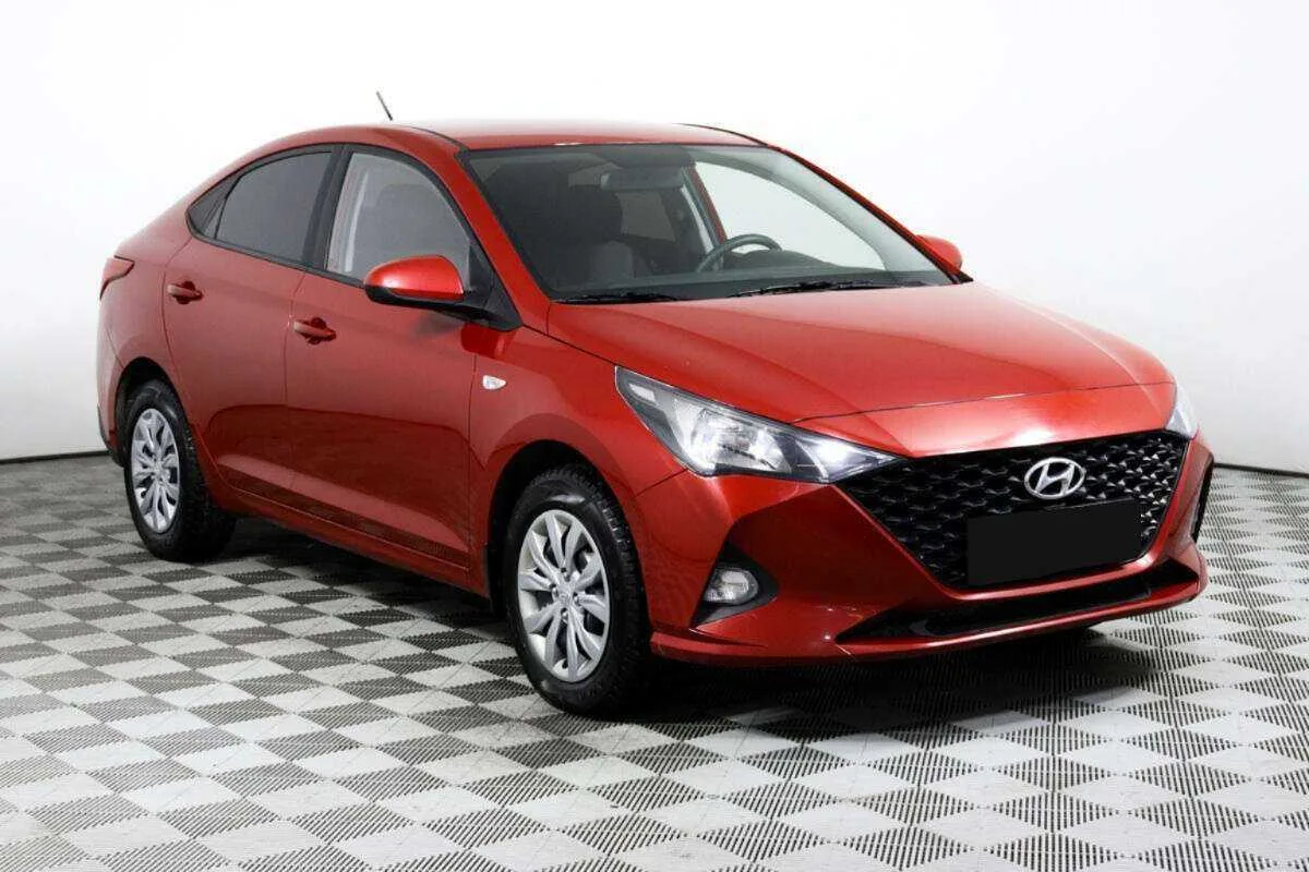 Hyundai Solaris