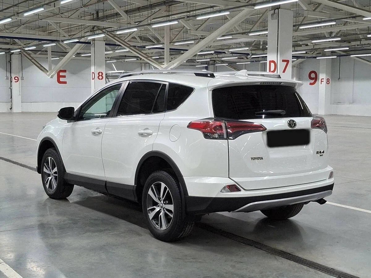Toyota RAV4