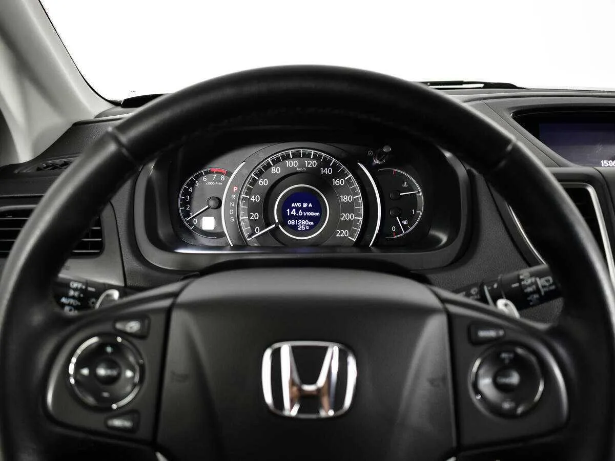 Honda Cr V