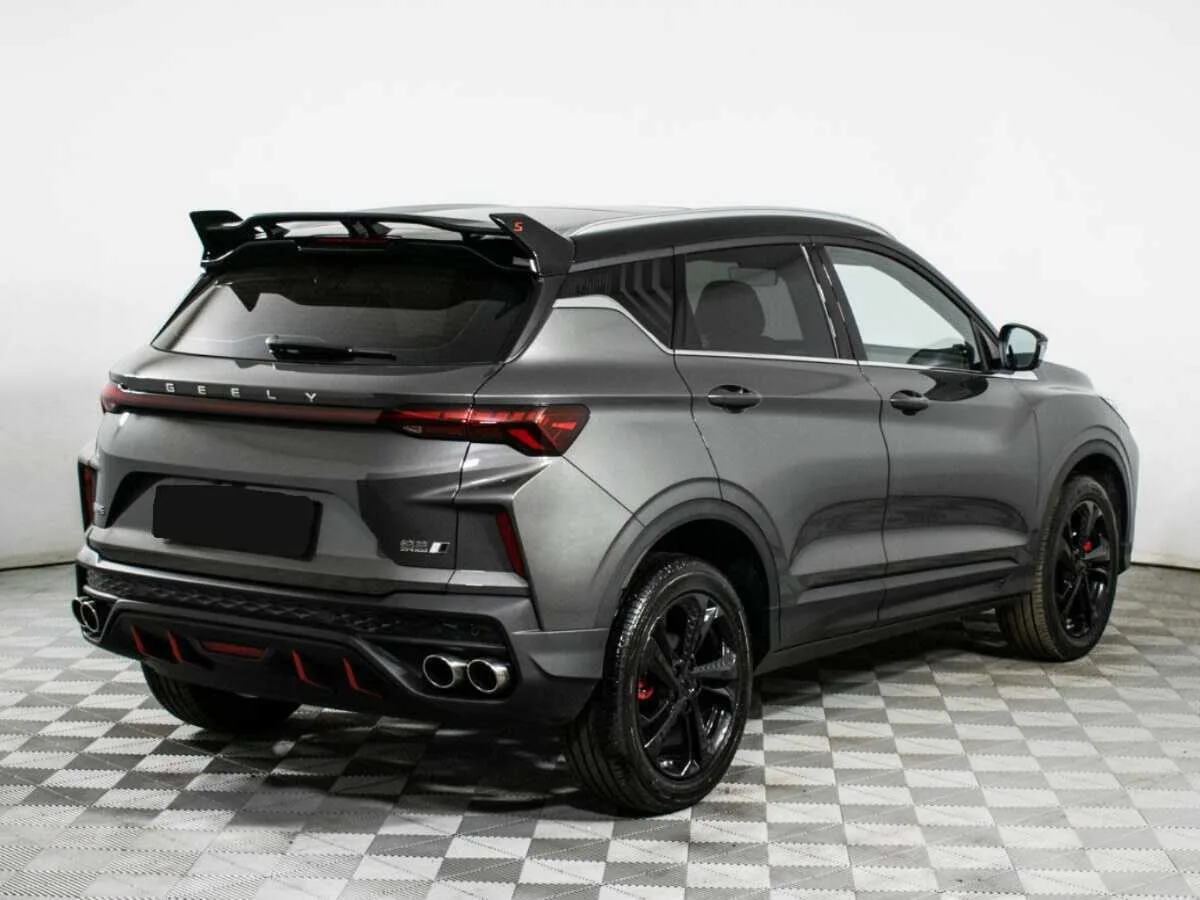 Geely Coolray