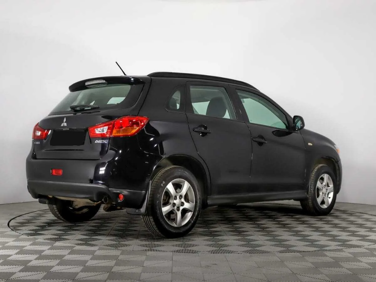 Mitsubishi ASX
