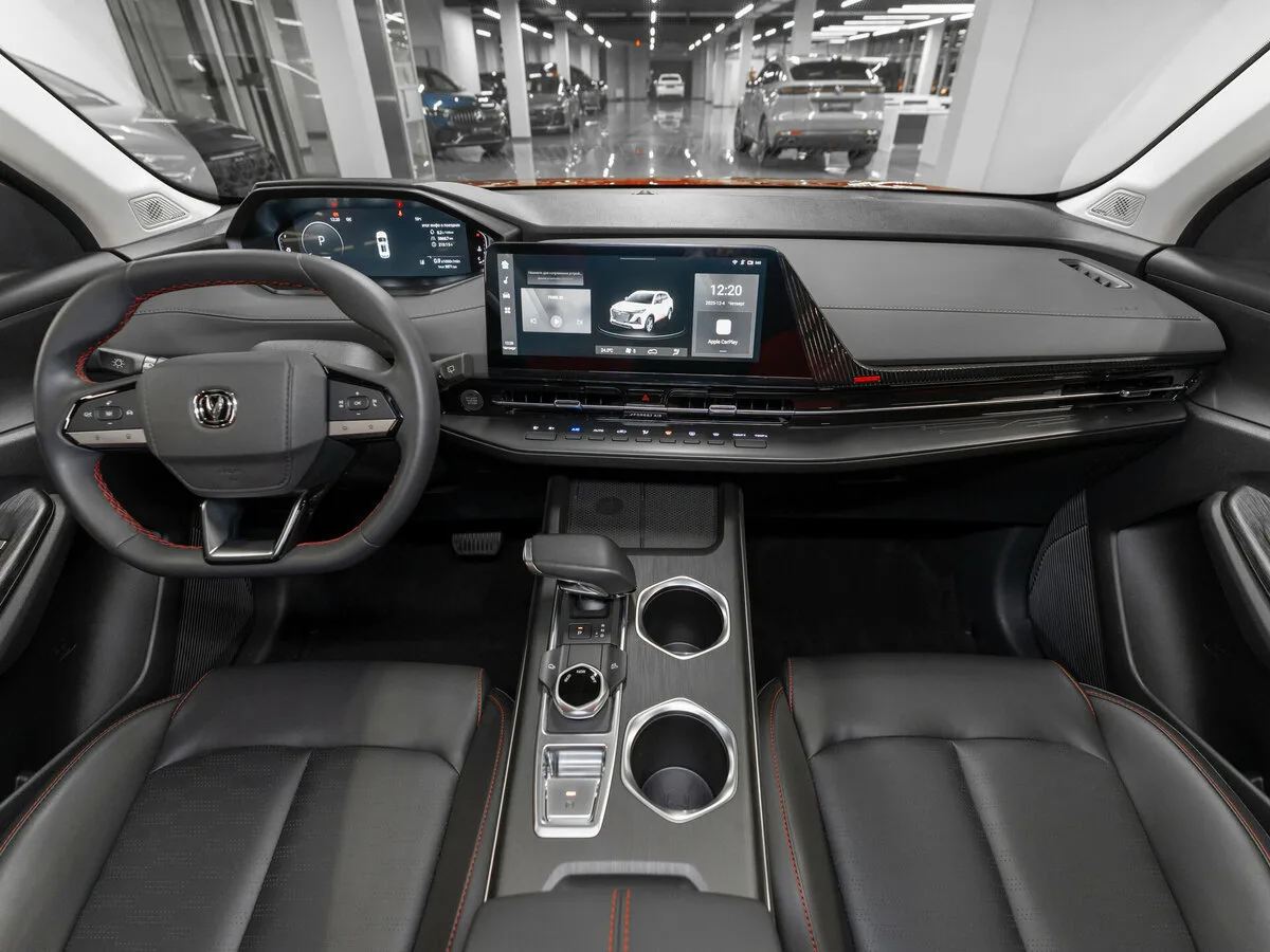 Changan CS55 Plus