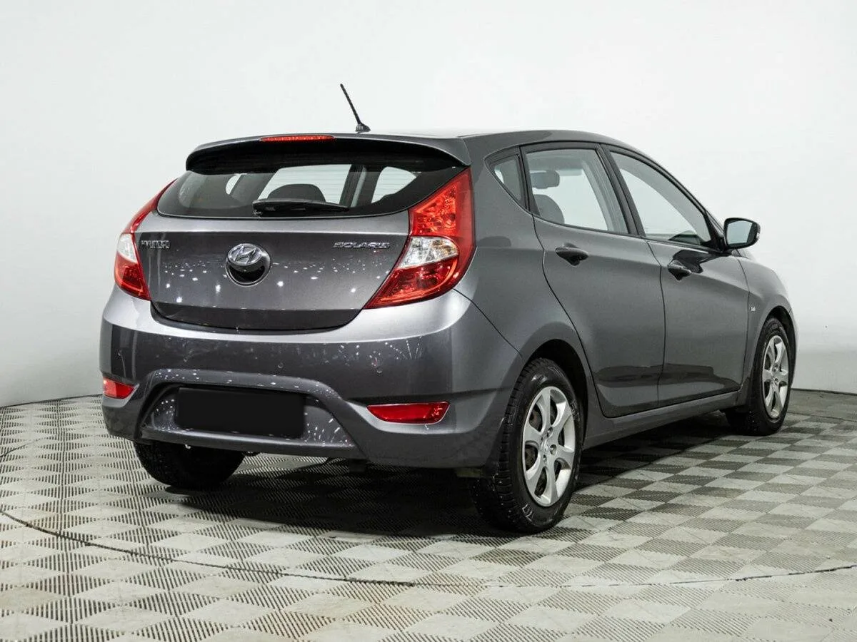 Hyundai Solaris
