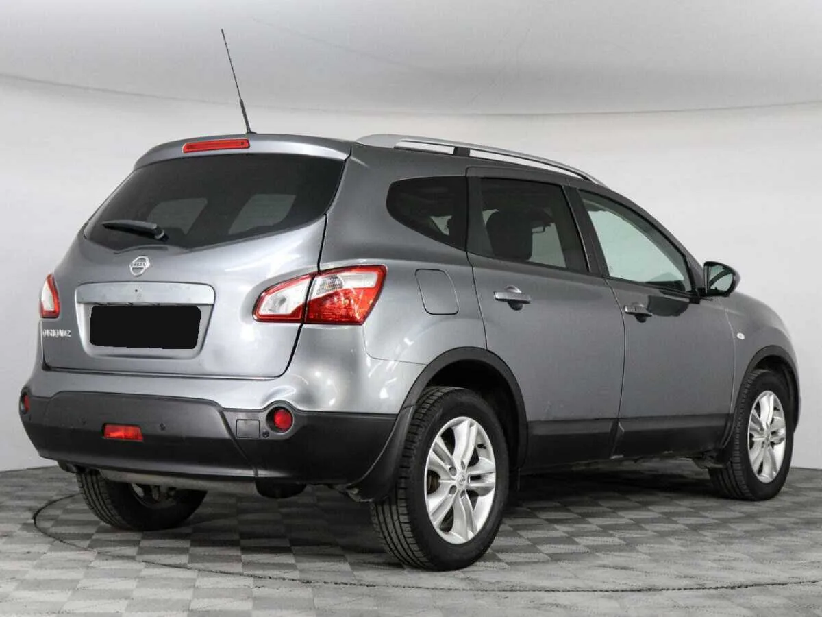 Nissan Qashqai 2