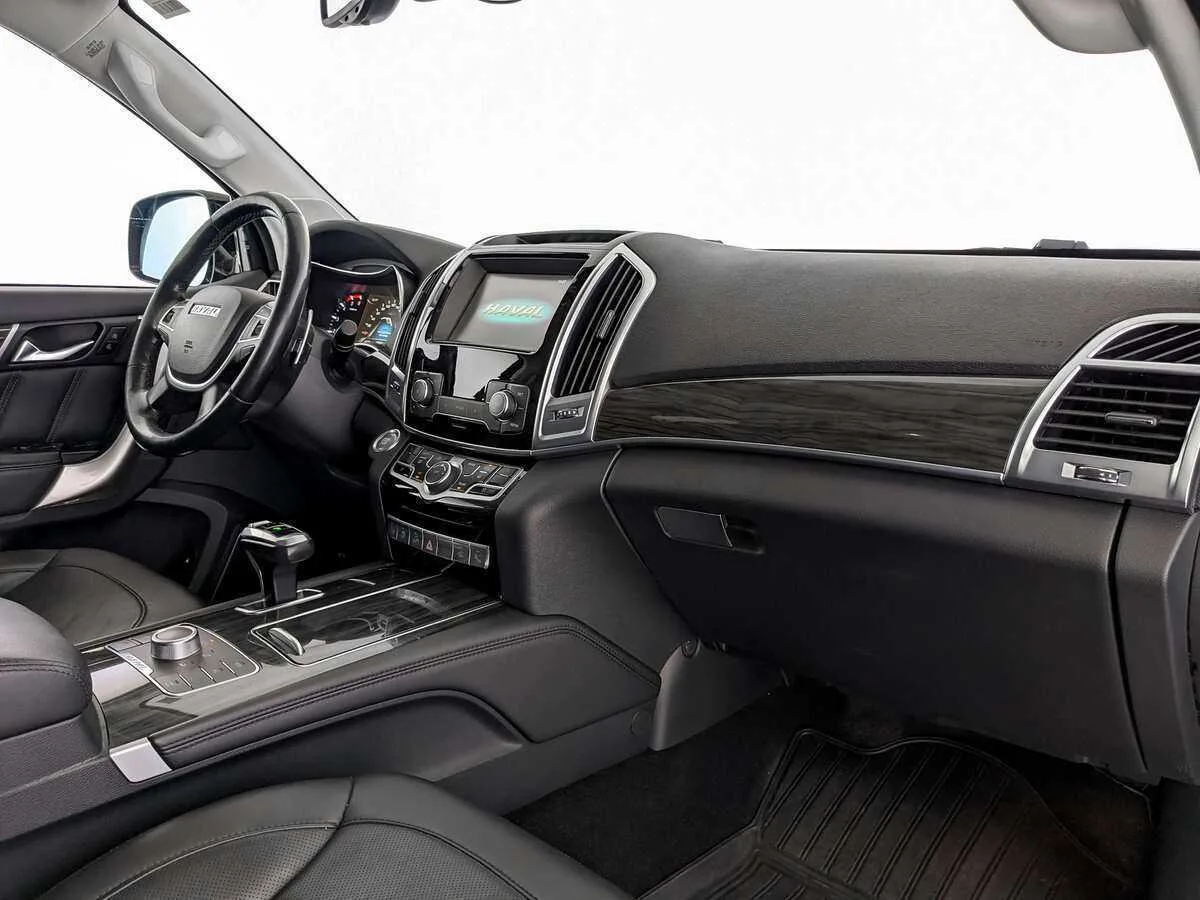 Haval H9