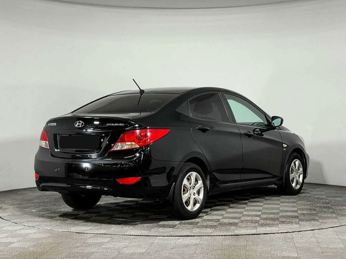 Hyundai Solaris