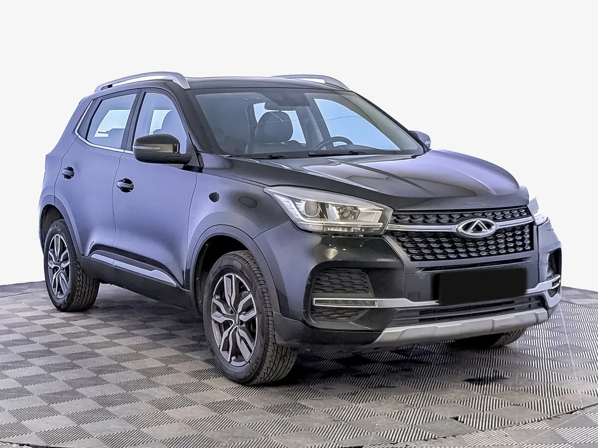 Chery Tiggo 4