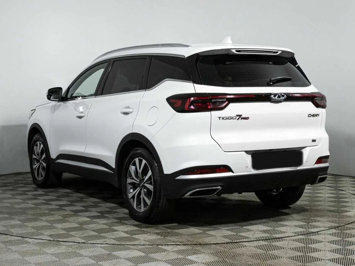 Chery Tiggo 7 Pro