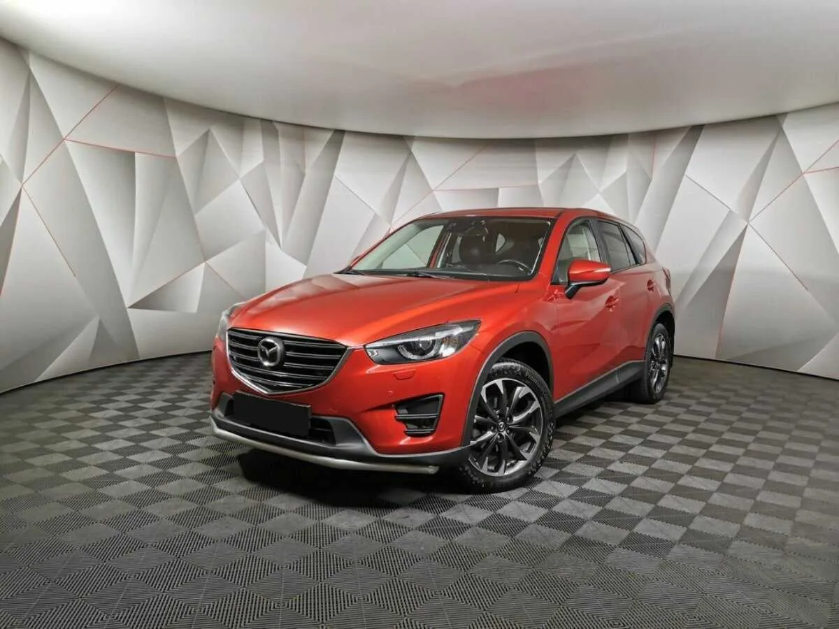 Mazda Cx 5