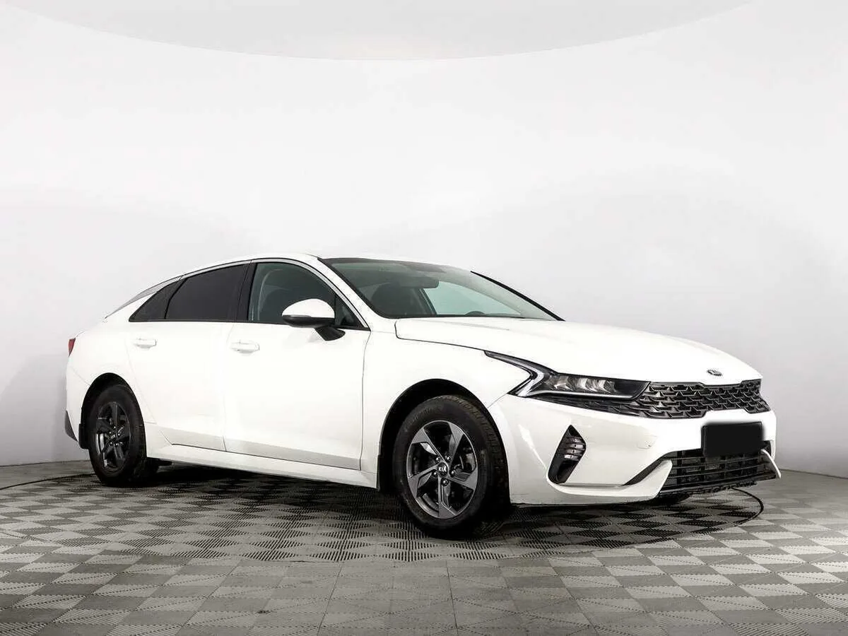 Kia K5