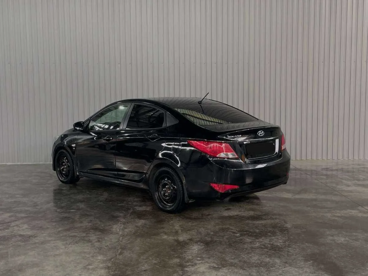 Hyundai Solaris