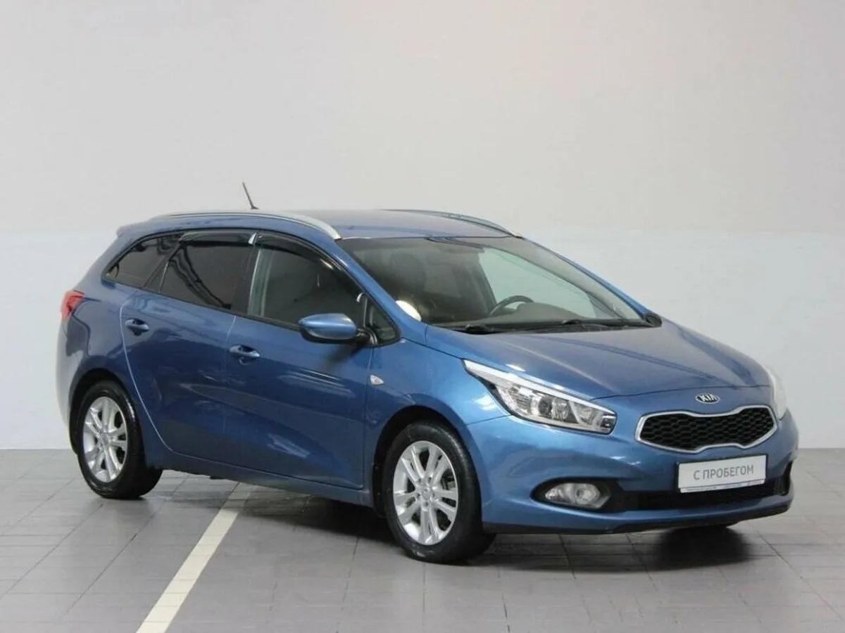 Kia Ceed