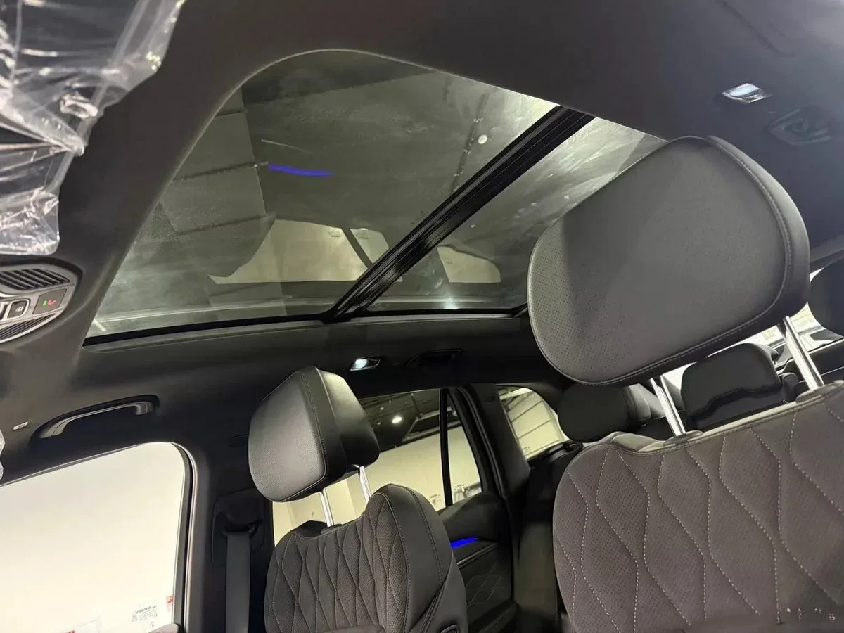 Geely Monjaro