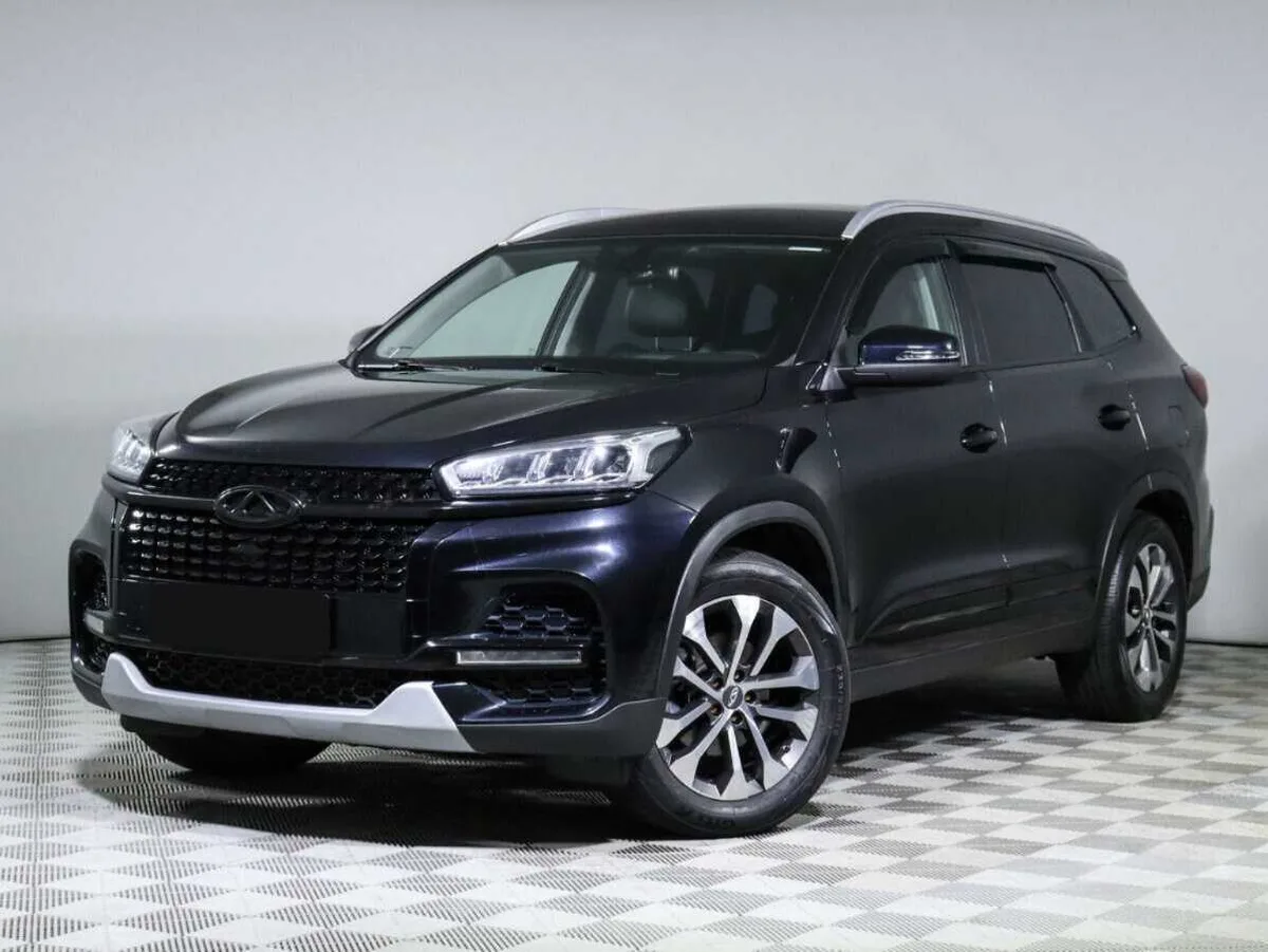 Chery Tiggo 8
