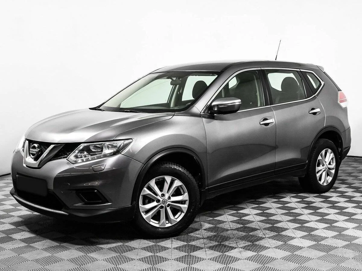 Nissan X Trail