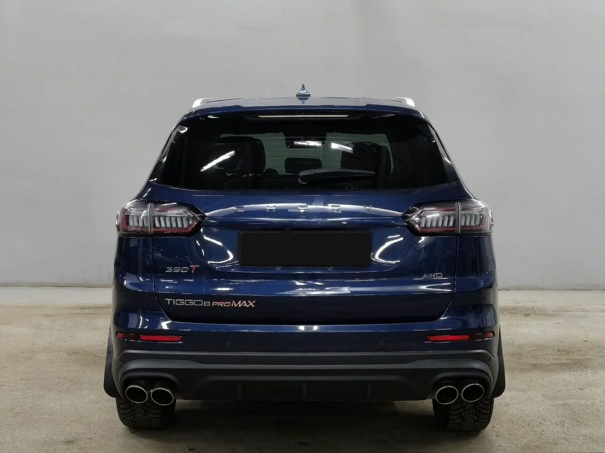 Chery Tiggo 8 Pro Max