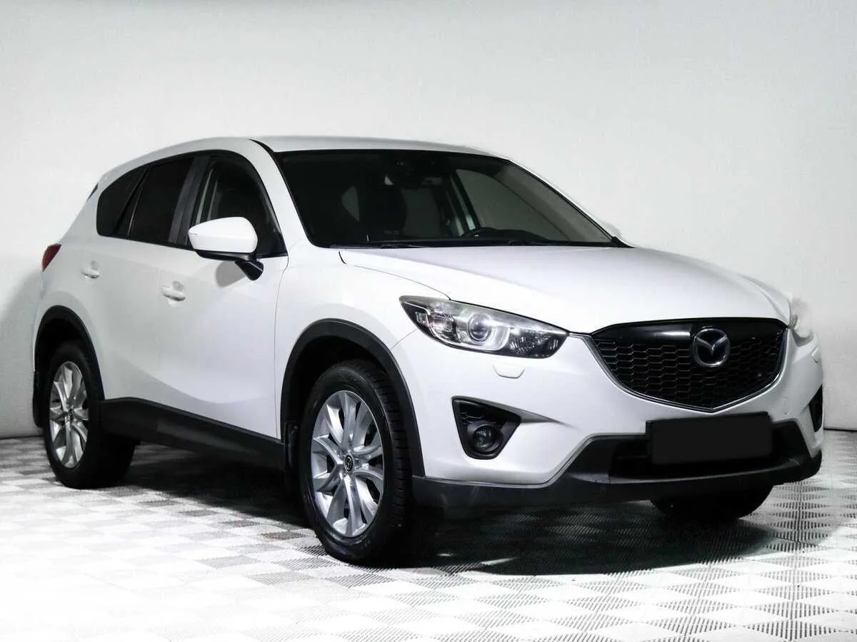 Mazda Cx 5