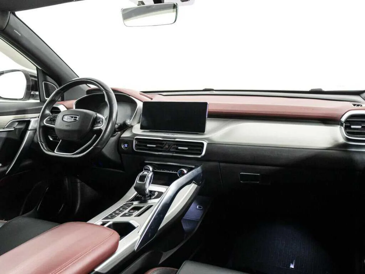 Geely Coolray