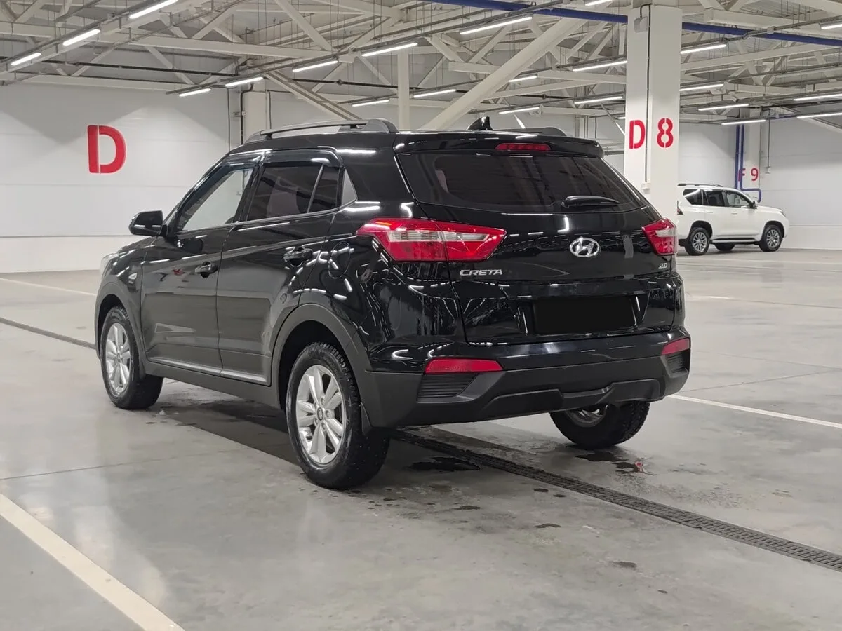 Hyundai Creta