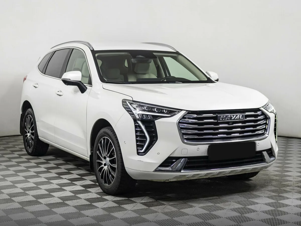 Haval Jolion