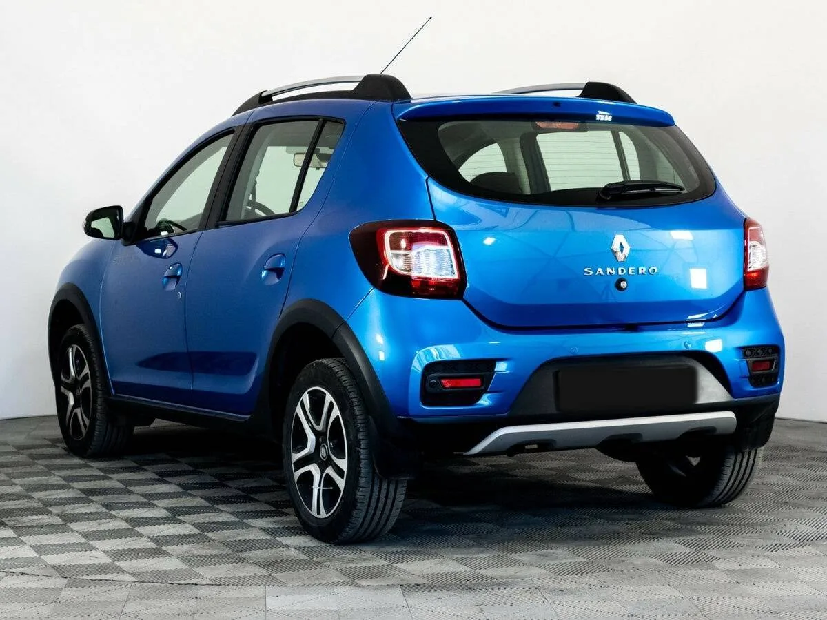 Renault Sandero