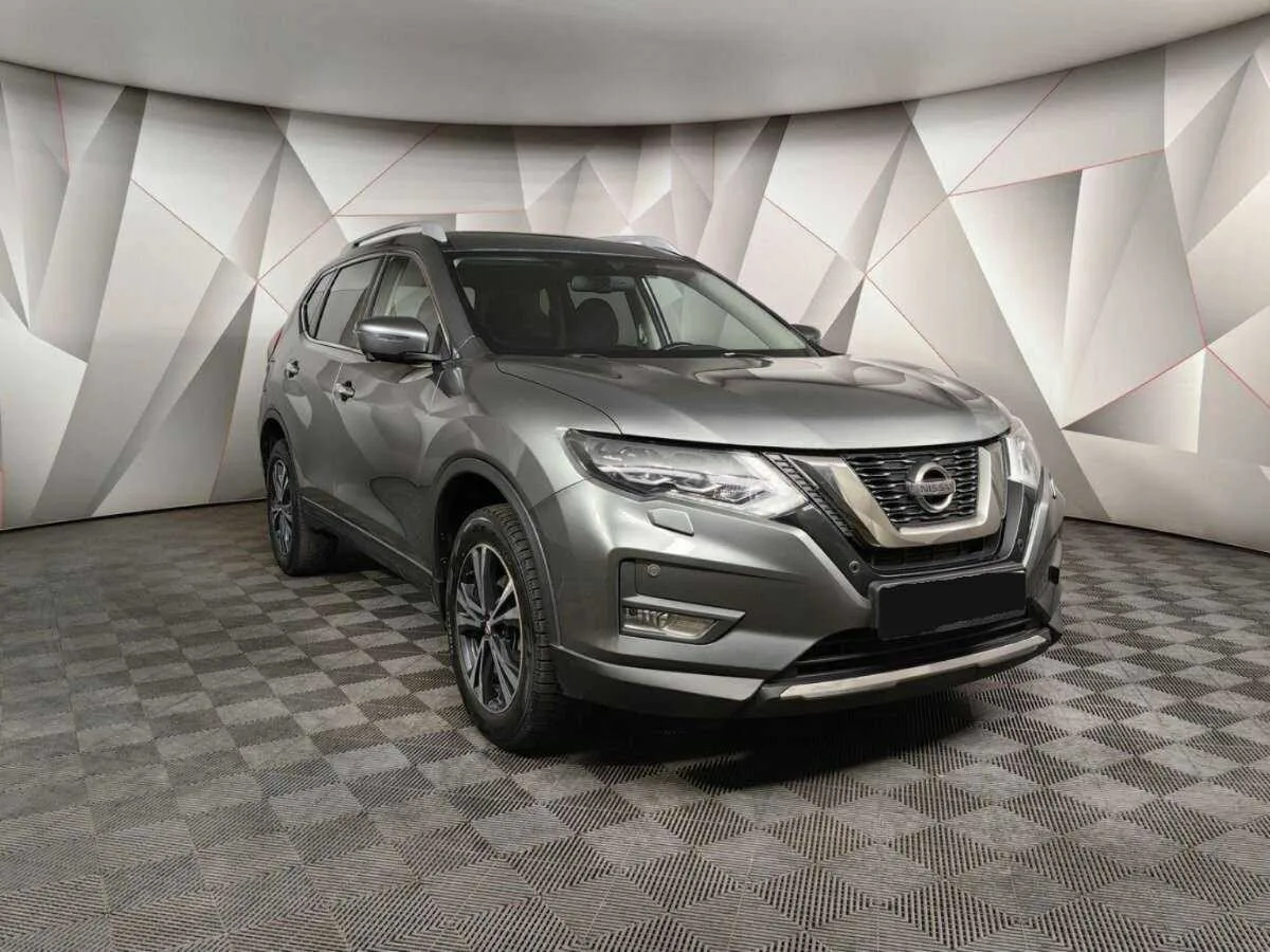 Nissan X Trail