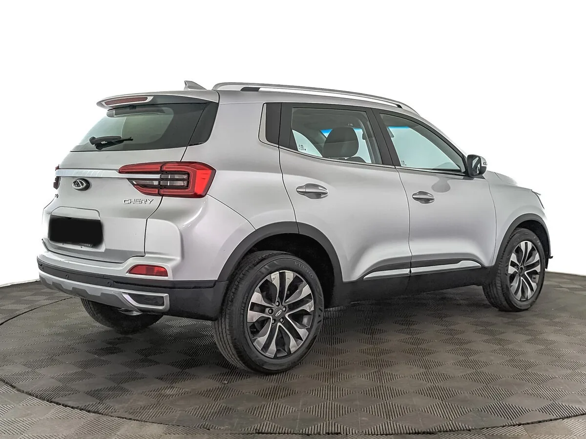 Chery Tiggo 4