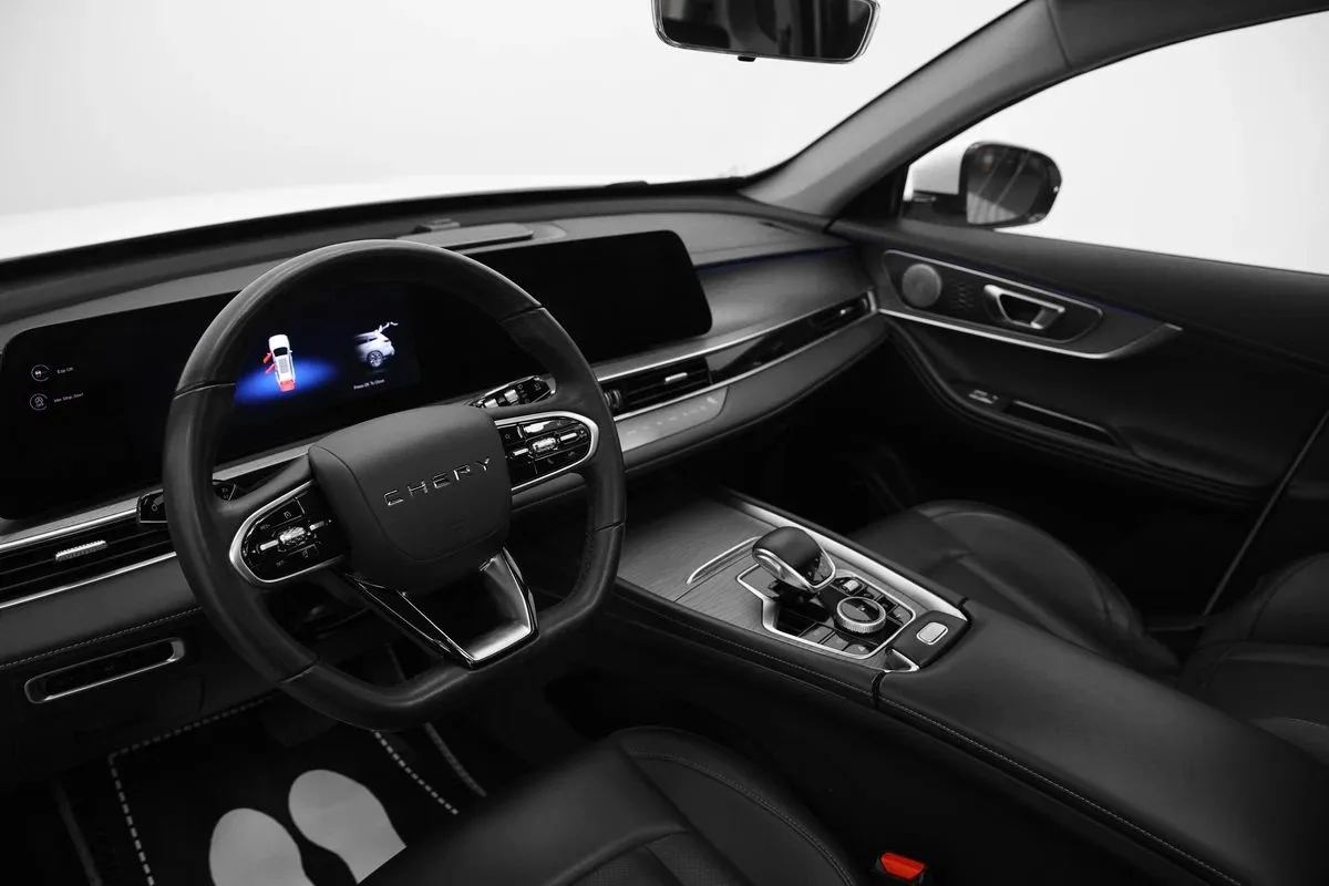 Chery Tiggo 8 Pro