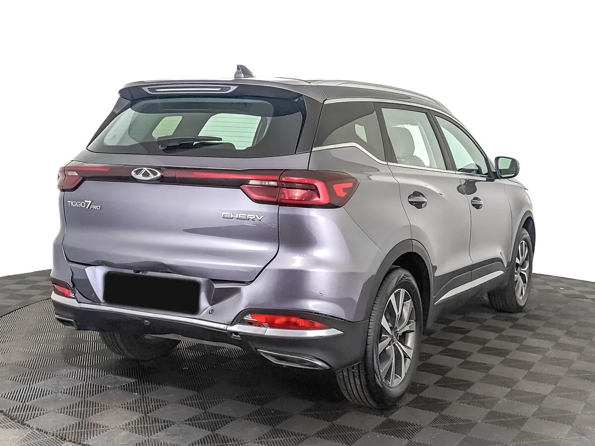 Chery Tiggo 7 Pro