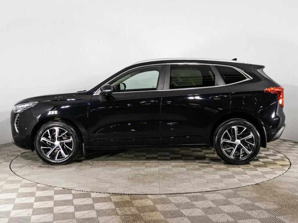 Haval Jolion