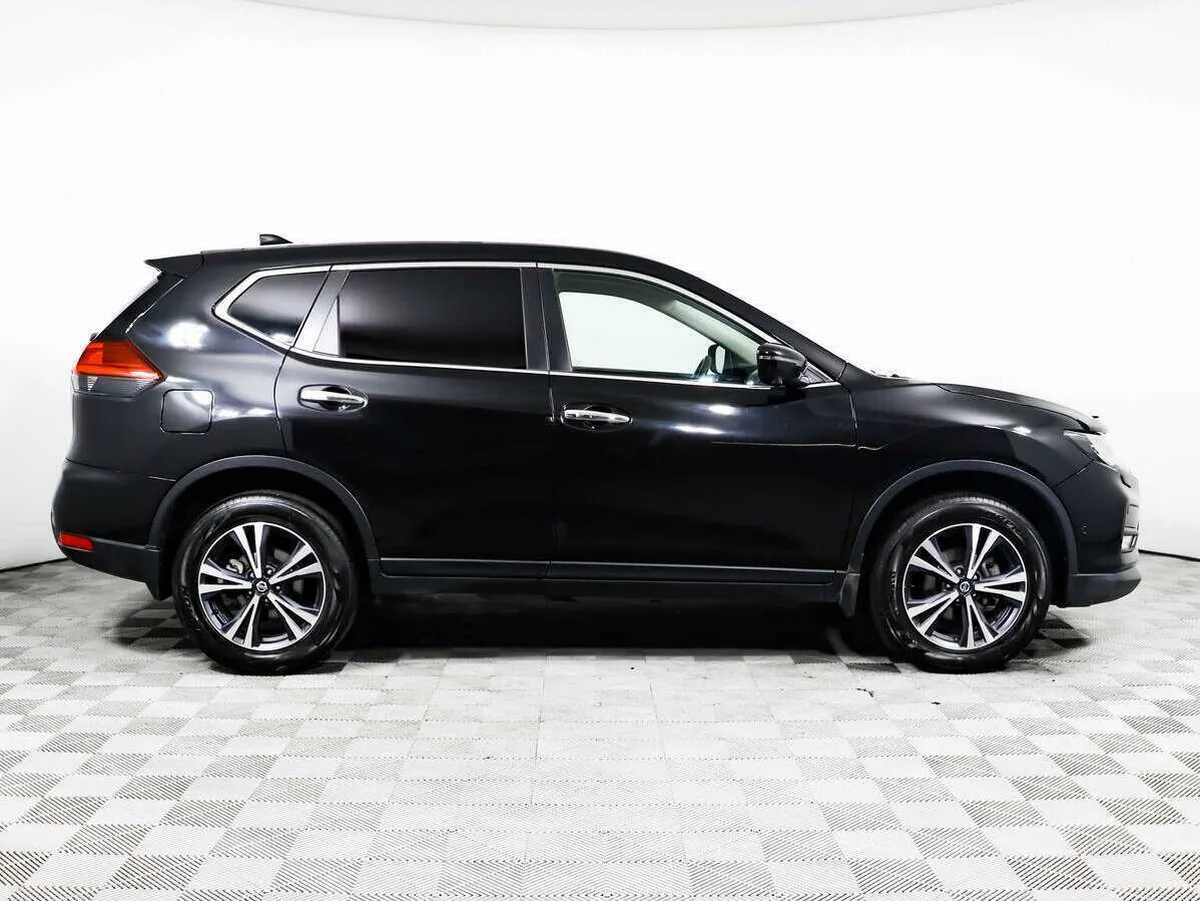 Nissan X Trail