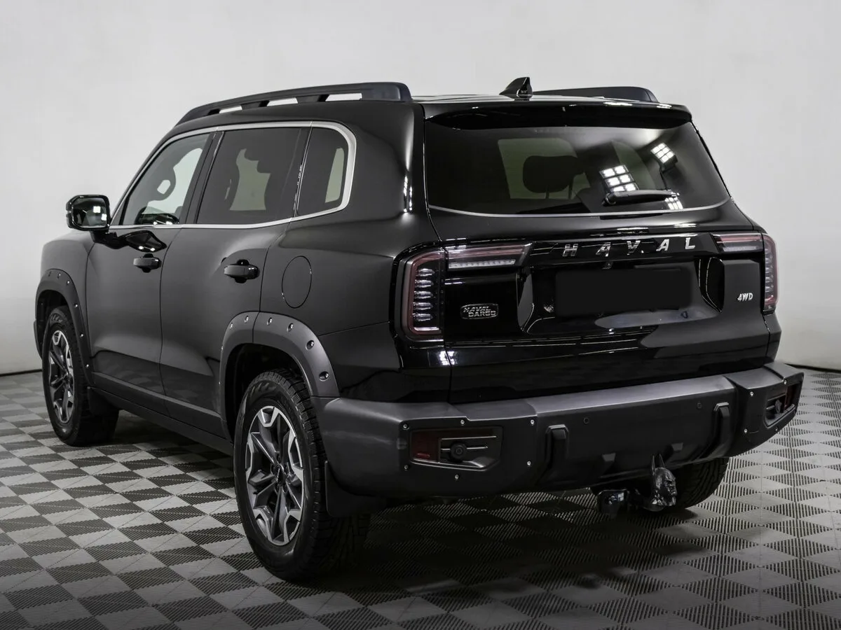 Haval Dargo