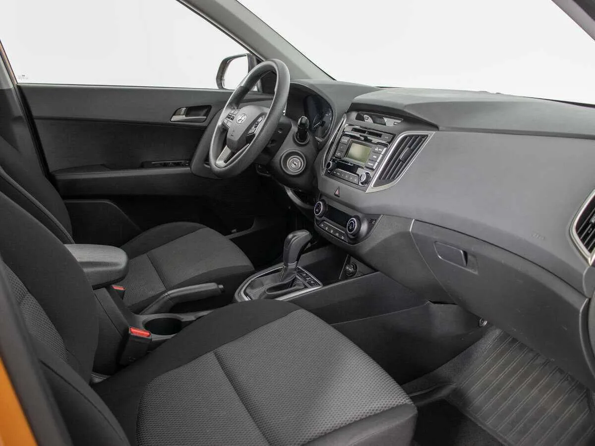 Hyundai Creta