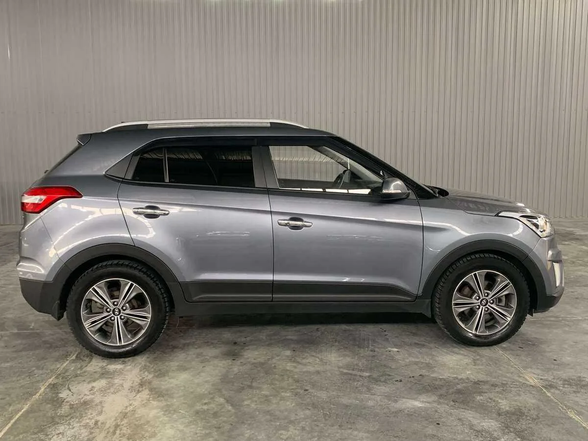 Hyundai Creta
