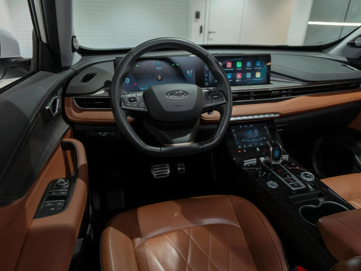 Chery Tiggo 8 Pro Max